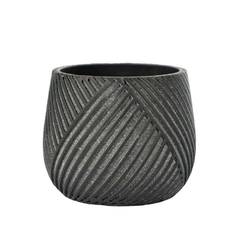 MACETA CERAMICA H&L SD023