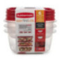 SET 3 RECIP EASYFIND 2X3TZ+1X5TZ TAPARO