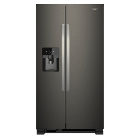 REFRIGERADORA SIDE BY SIDE 699L WD5720V NEGRA