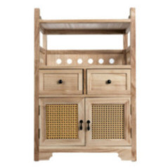 ARMARIO VINTAGE H&L 60X35X90CM HKH60112