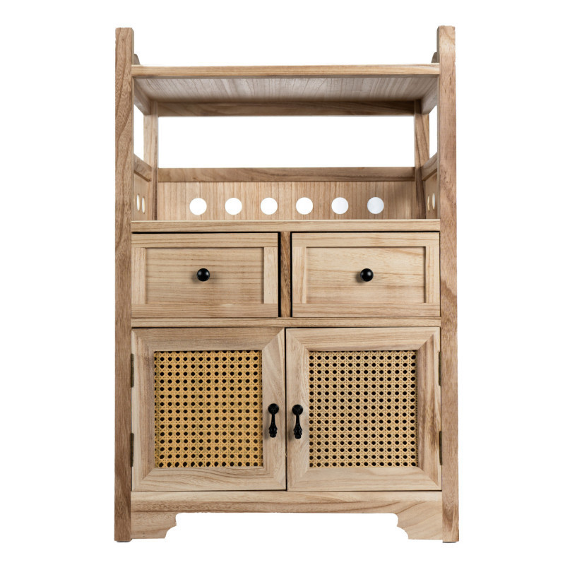 ARMARIO VINTAGE H&L 60X35X90CM HKH60112