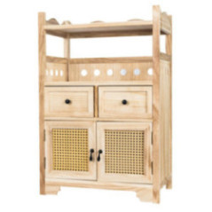 ARMARIO VINTAGE H&L 60X35X90CM HKH60112