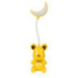 LAMPARA OSITO LUNA H&L HD3402