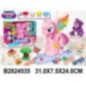 SET PLASTILINA UNICORN 2824535