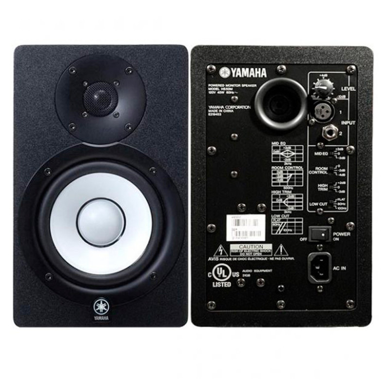 MONITOR DE ESTUDIO HS5 (UNIDAD)