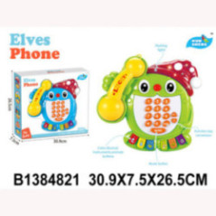 TELEFONO MUSICAL 1384821