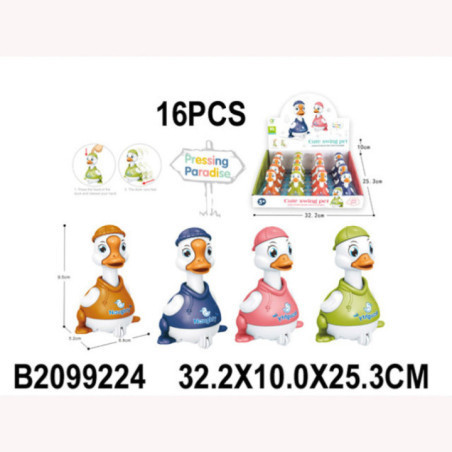 PATITO CUERDA 2099224