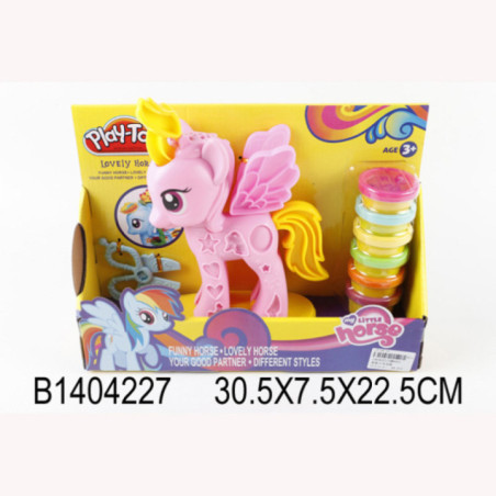 UNICORNIO PLASTILINA 1404227