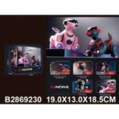 PERRITO ROBOT C/R 2869230