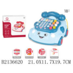 TELEFONO MUSICAL BEBE 2136620
