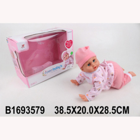 BEBE GATEA 1693579