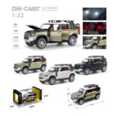 CARRO A FRICCION HW22021207