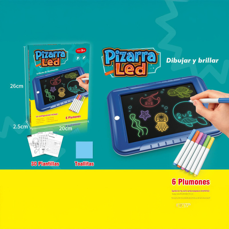PIZARRA LED HW22018463