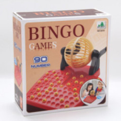 JUEGO DE BINGO HW22099636