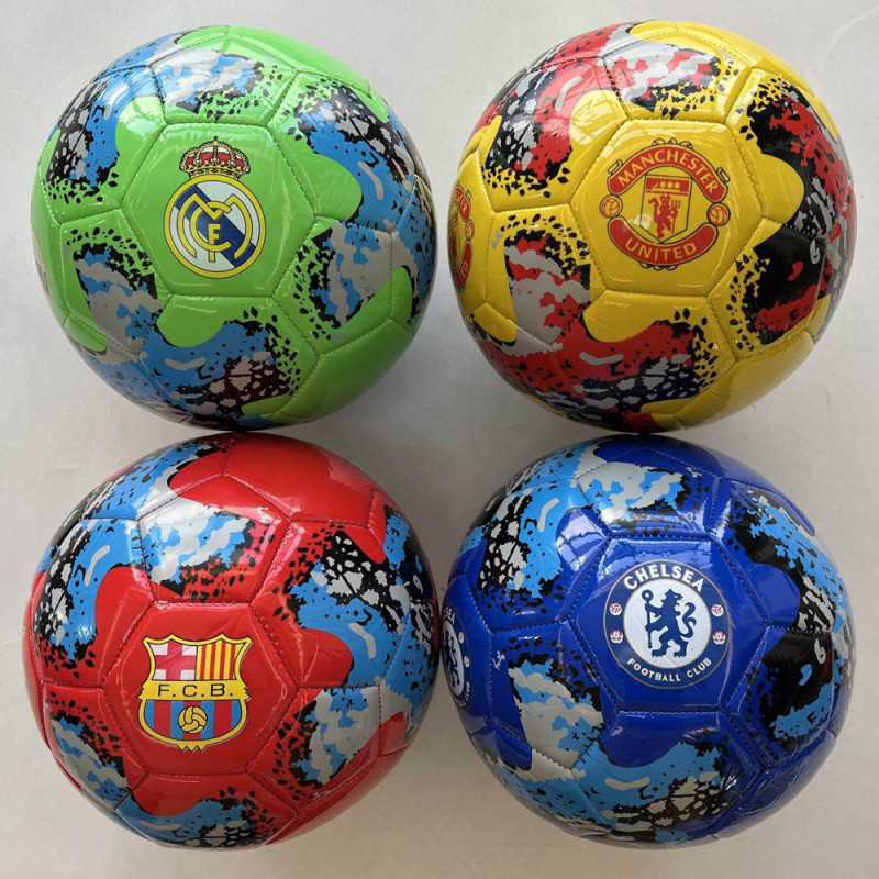 PELOTA FUTBOL EQUIPOS HW24060667