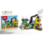 BLOQUES ARMABLES 268PCS HW21112462