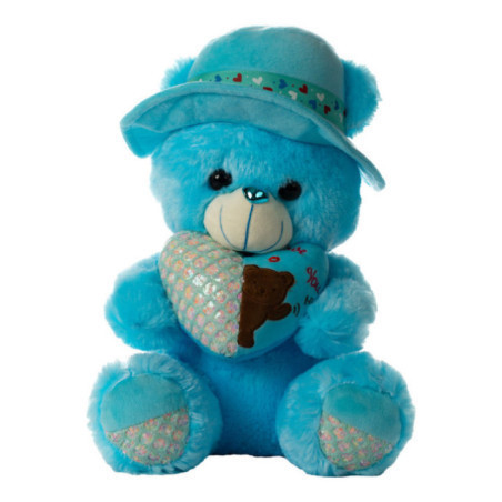 PELUCHES OSO CARIÑOS JQAE-003