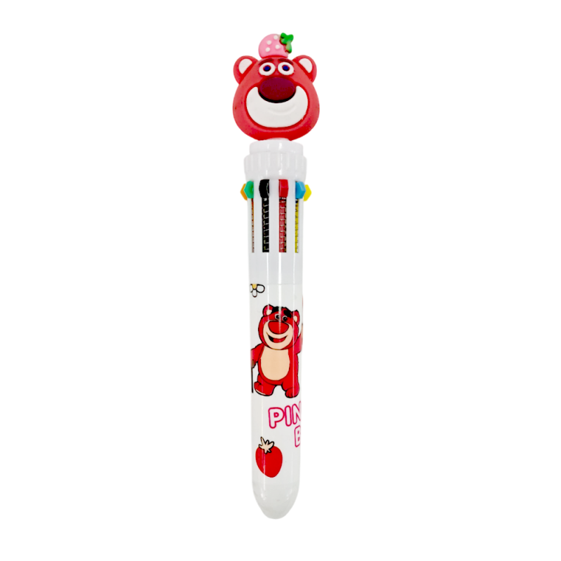 BOLIGRAFO OSO PINKBEAR JQAE-090