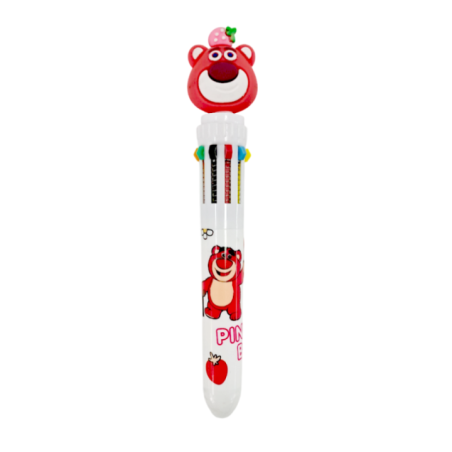 BOLIGRAFO OSO PINKBEAR JQAE-090