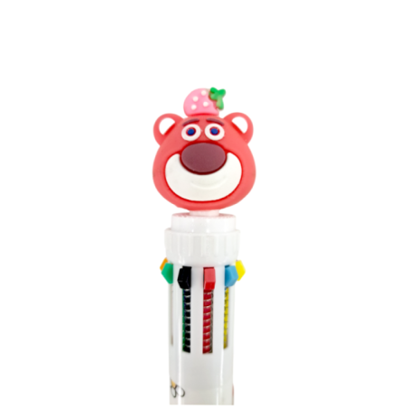 BOLIGRAFO OSO PINKBEAR JQAE-090