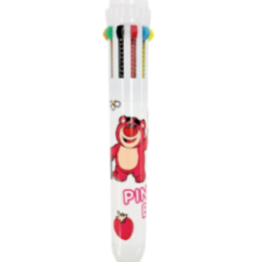 BOLIGRAFO OSO PINKBEAR JQAE-090