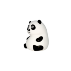 LAMPARA TOUCH OSO BUFANDA JQAE-026