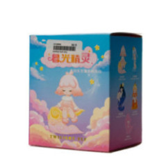 FIGURA DECORATIVA FAIRY RESINA JQAE-037