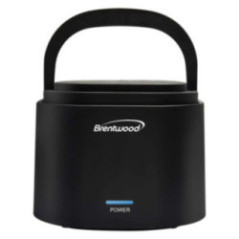 LONCHERA ELECTRICA ELB-600BK NEGRA