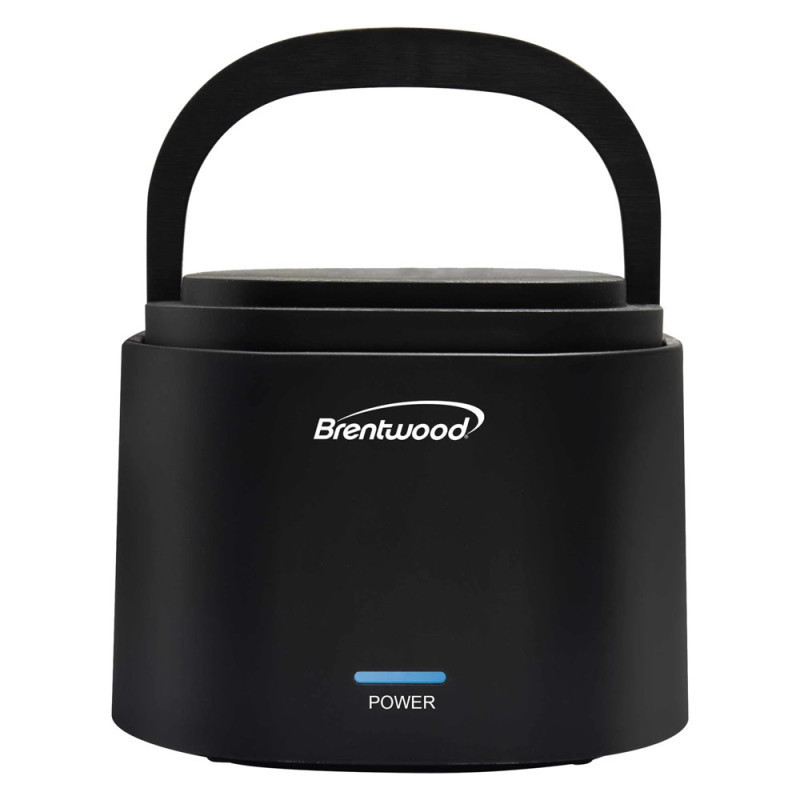LONCHERA ELECTRICA ELB-600BK NEGRA