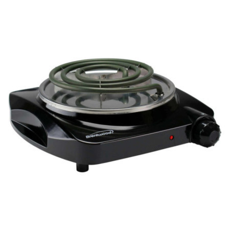 COCINETA ELECTRICA 1 PLACA 1200W TS-306