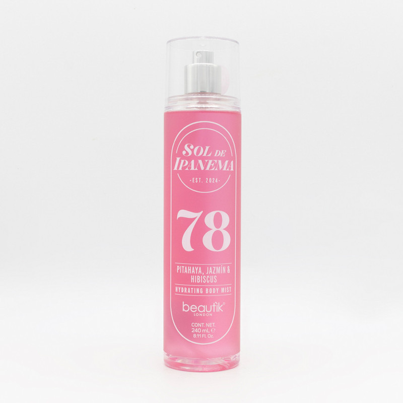 BODY MIST 78 SOL DE IPANEMA HIDRATANTE