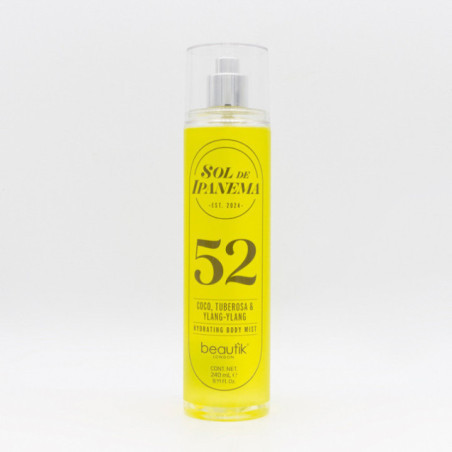 BODY MIST 52 SOL DE IPANEMA HIDRATANTE