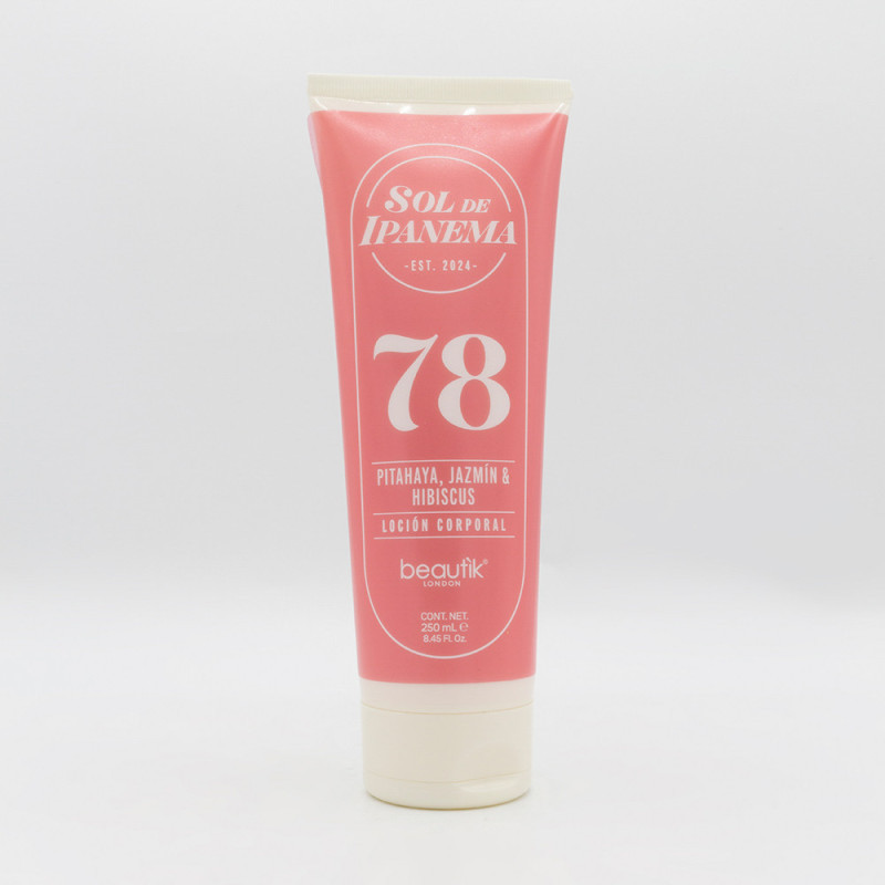 BODY LOTION 78 SOL DE IPANEMA HIDRATANTE
