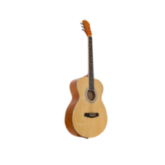 GUITARRA ACUSTICA PACK LO-14C NAT