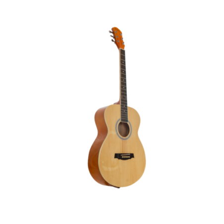 GUITARRA ACUSTICA PACK LO-14C NAT