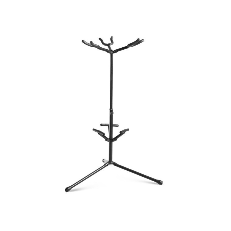 SOPORTE REGULAB PARA 2 GUITARRAS AGS-255