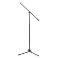 SOPORTE DE MIC BASE DE ACERO AMS-3115B