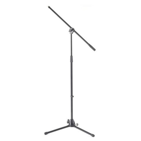 SOPORTE DE MIC BASE DE ACERO AMS-3115B