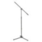 SOPORTE DE MIC BASE DE ACERO AMS-3115B