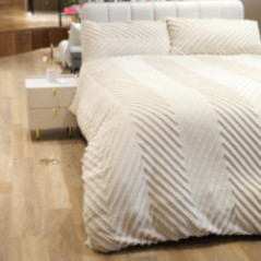 COBERTOR H&L LINE HABANO 2 1/2PL