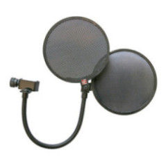 FILTRO ANTIPOP DUAL METAL / TELA