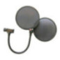 FILTRO ANTIPOP DUAL METAL / TELA