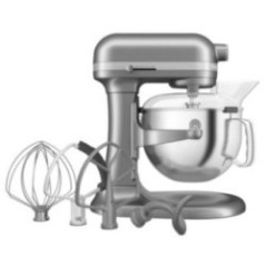 BATIDORA COYOTE 6QT KSM60SECXCU PLATA