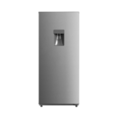 REFRIGERADORA BC190 187L ACERO INOX