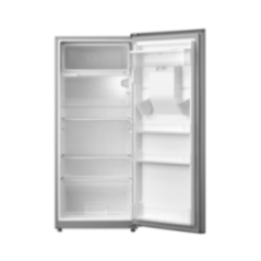 REFRIGERADORA BC190 187L ACERO INOX