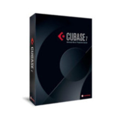 CUBASE ARTIST 7