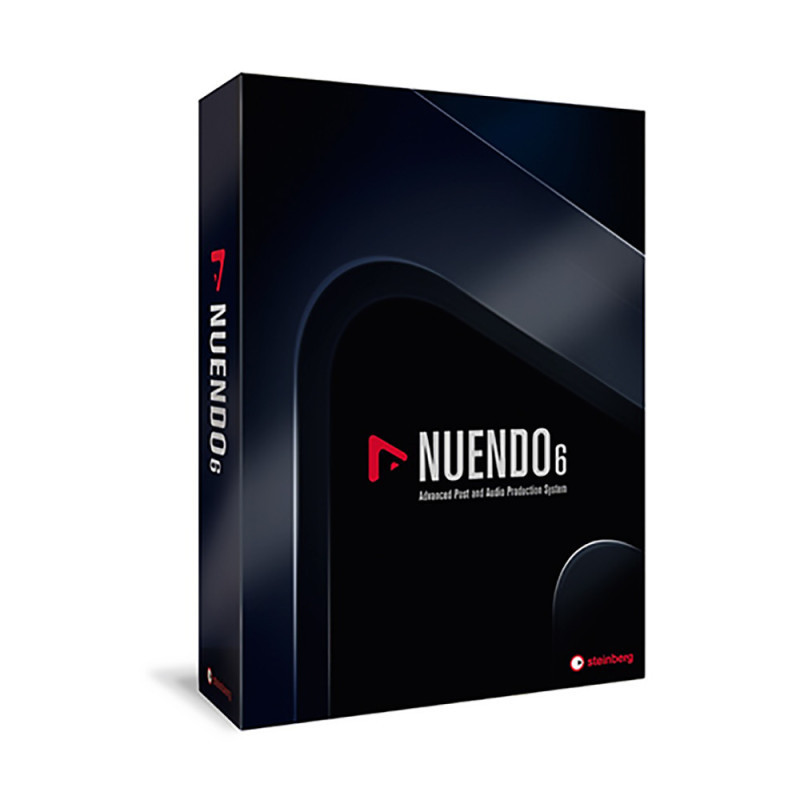NUENDO 6