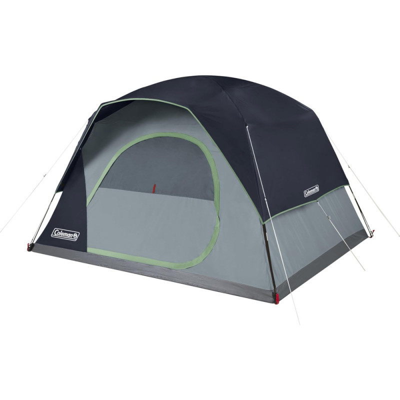 CARPA COLEMAN SKYDOME 6P AZUL MEDIA MONT