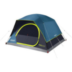 CARPA COLEMAN SKYDOME 4P DARKROOM MEDIA