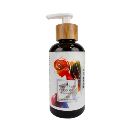 OLEOGEL ESTRIAS 250ML